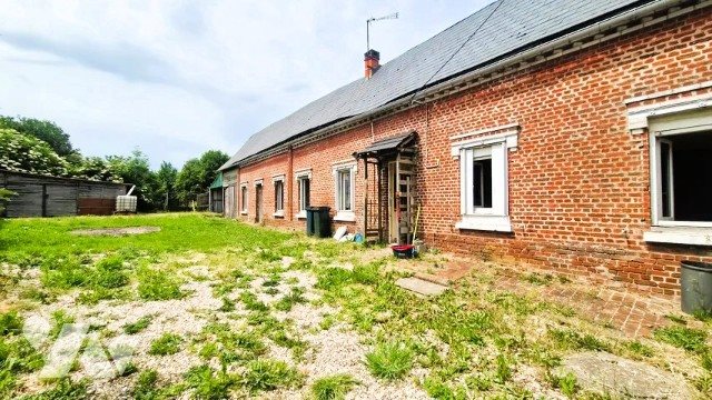 Maison à vendre, 74m², Feuquières