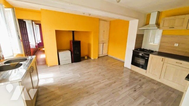 Maison à vendre, 74m², Feuquières