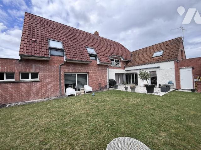 Maison à vendre, 210m², Hénin-Beaumont