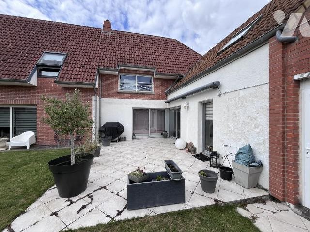 Maison à vendre, 210m², Hénin-Beaumont