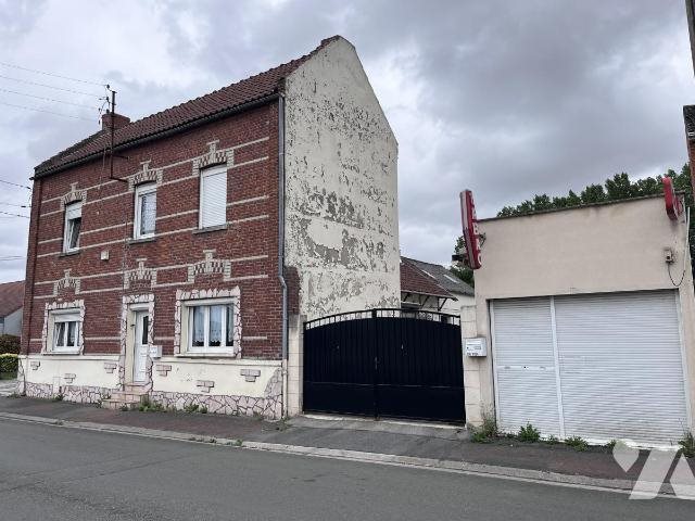 Maison à vendre, 130m², Montigny-en-Gohelle