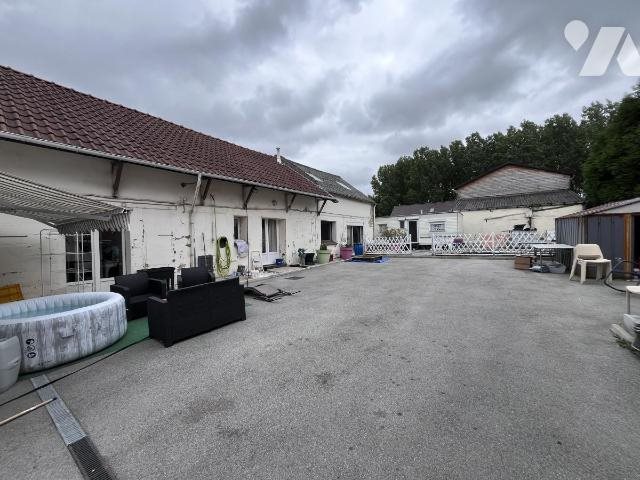 Maison à vendre, 130m², Montigny-en-Gohelle