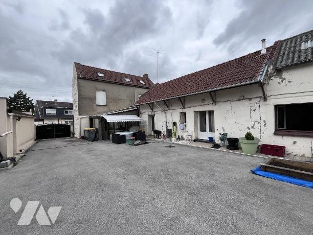 Maison à vendre, 130m², Montigny-en-Gohelle