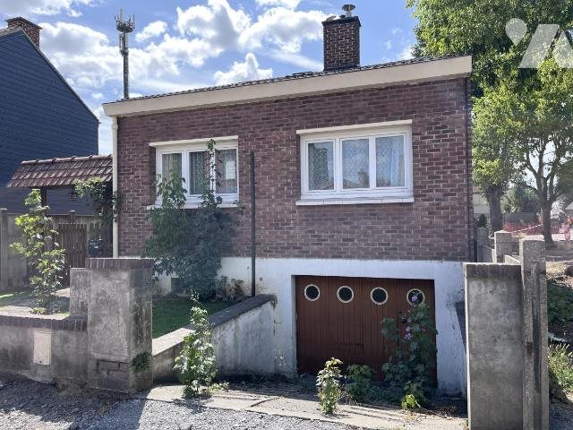 Maison à vendre, 70m², Hénin-Beaumont