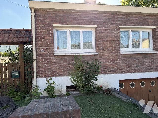 Maison à vendre, 70m², Hénin-Beaumont