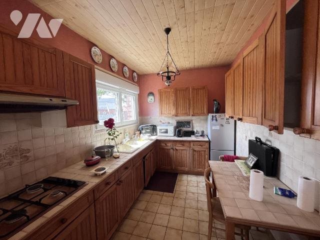 Maison à vendre, 70m², Hénin-Beaumont