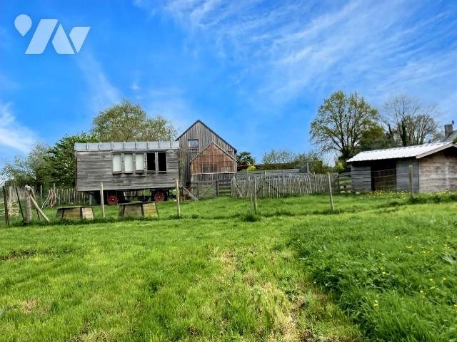 Maison à vendre, 66m², Roz-sur-Couesnon