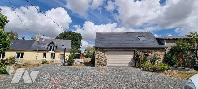 Maison à vendre, 114m², Visseiche