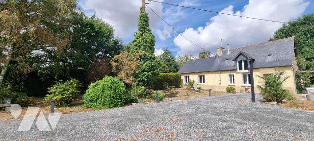 Maison à vendre, 114m², Visseiche