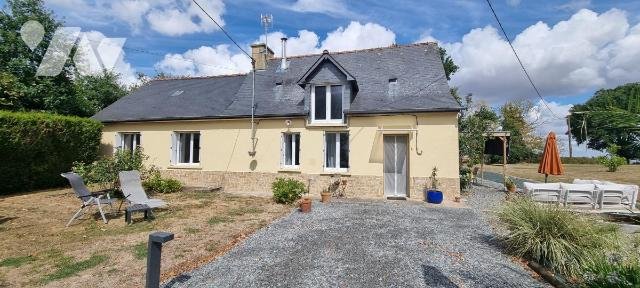 Maison à vendre, 114m², Visseiche