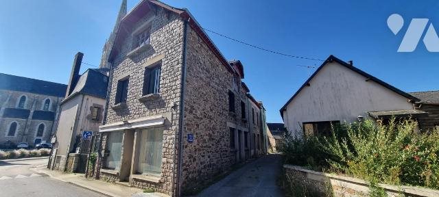 Maison à vendre, 200m², Le Pertre
