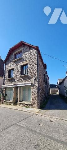 Maison à vendre, 200m², Le Pertre