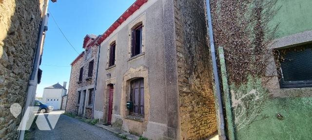 Maison à vendre, 200m², Le Pertre