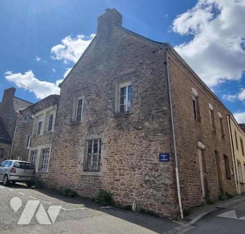 Maison à vendre, 108m², Le Pertre