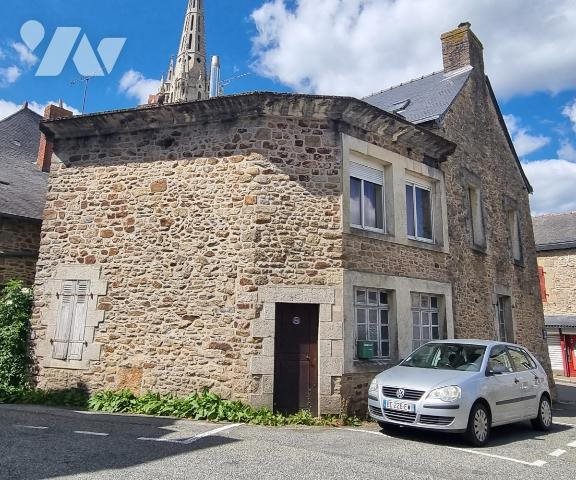 Maison à vendre, 108m², Le Pertre
