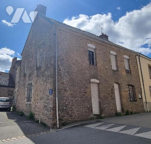 Maison à vendre, 108m², Le Pertre