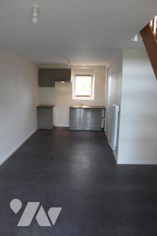 Appartement à vendre, 57m², Vitré