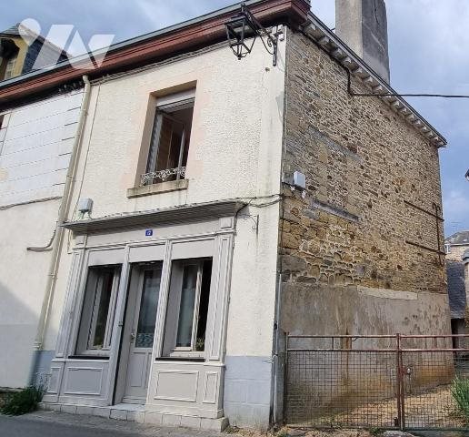 Maison à vendre, 55m², La Guerche-de-Bretagne