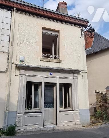Maison à vendre, 55m², La Guerche-de-Bretagne