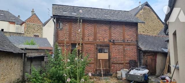 Maison à vendre, 55m², La Guerche-de-Bretagne