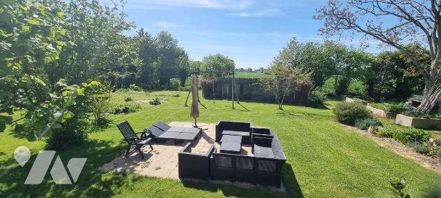 Maison à vendre, 113m², Domalain