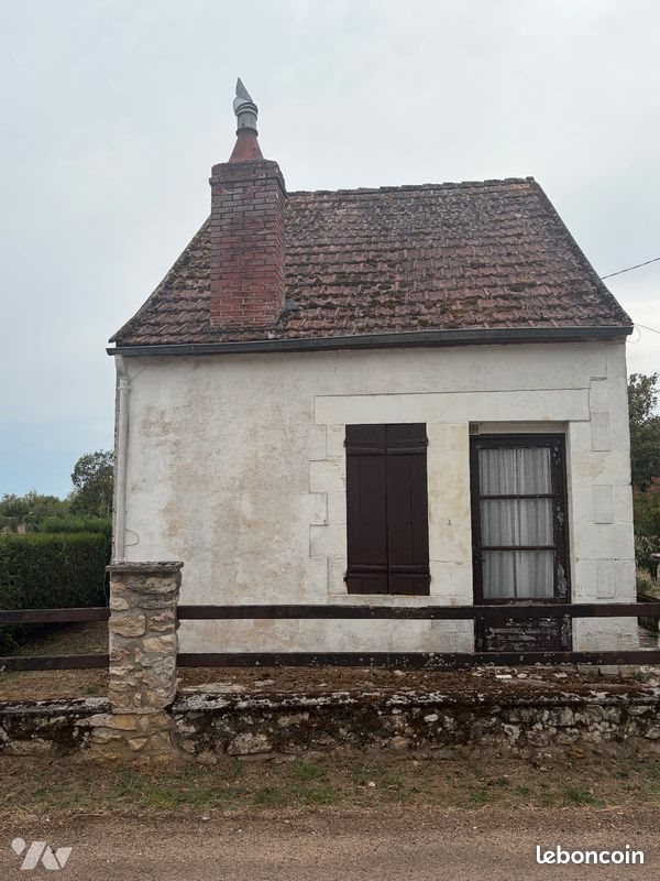 Maison à vendre, 35m², Tracy-sur-Loire
