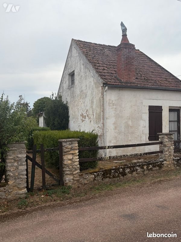 Maison à vendre, 35m², Tracy-sur-Loire