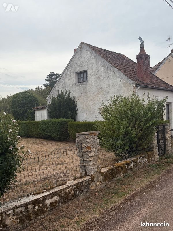 Maison à vendre, 35m², Tracy-sur-Loire