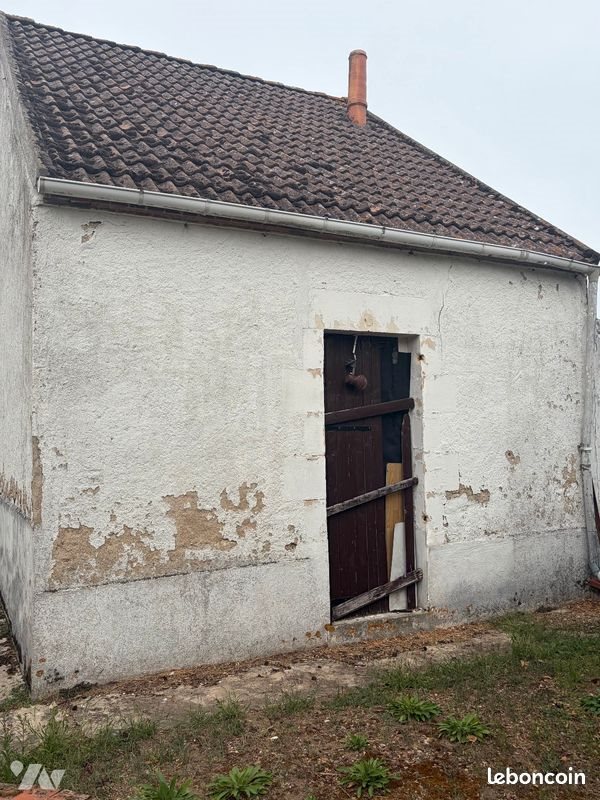 Maison à vendre, 35m², Tracy-sur-Loire