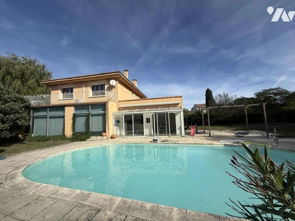 Maison à vendre, 162m², Le Pouzin