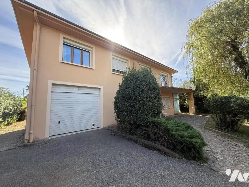 Maison à vendre, 162m², Le Pouzin