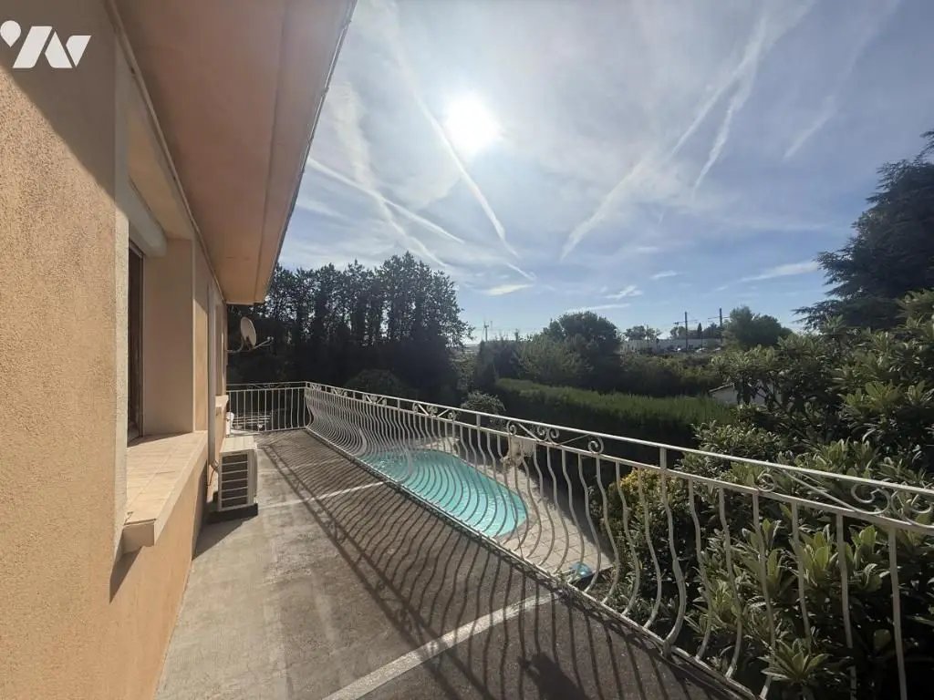 Maison à vendre, 162m², Le Pouzin