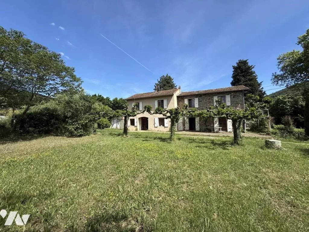 Maison à vendre, 170m², Saint-Laurent-du-Pape
