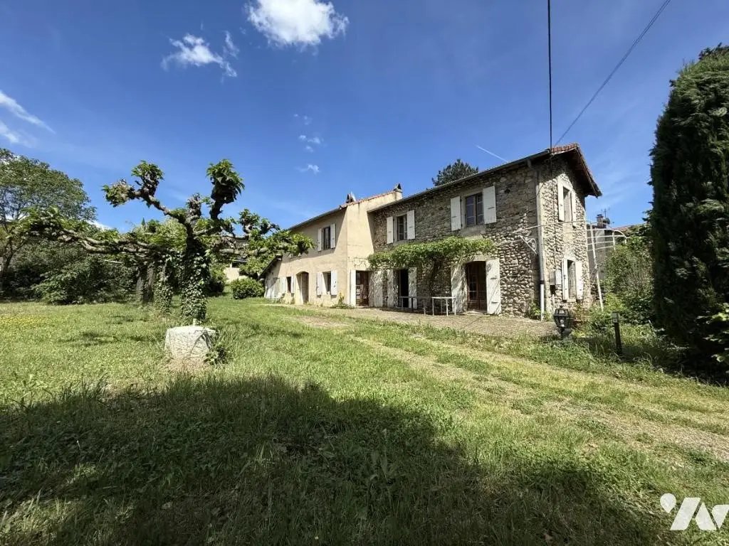 Maison à vendre, 170m², Saint-Laurent-du-Pape