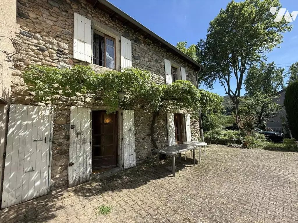 Maison à vendre, 170m², Saint-Laurent-du-Pape