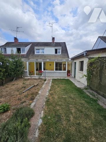 Maison à vendre, 85m², Albert