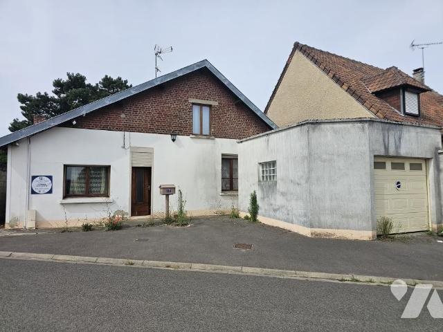 Maison à vendre, 70m², Méaulte