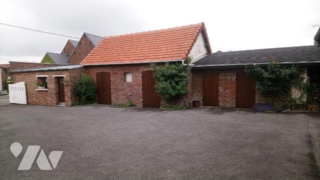 Maison à vendre, 174m², Mailly-Maillet