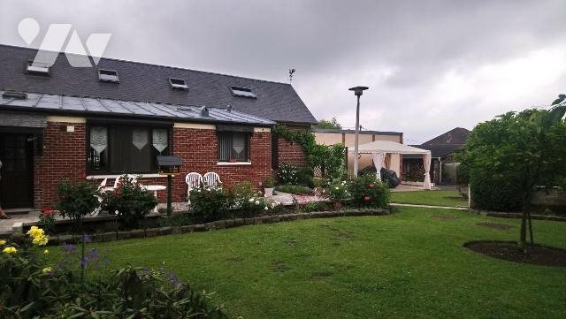 Maison à vendre, 174m², Mailly-Maillet