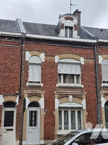Maison à vendre, 108m², Amiens