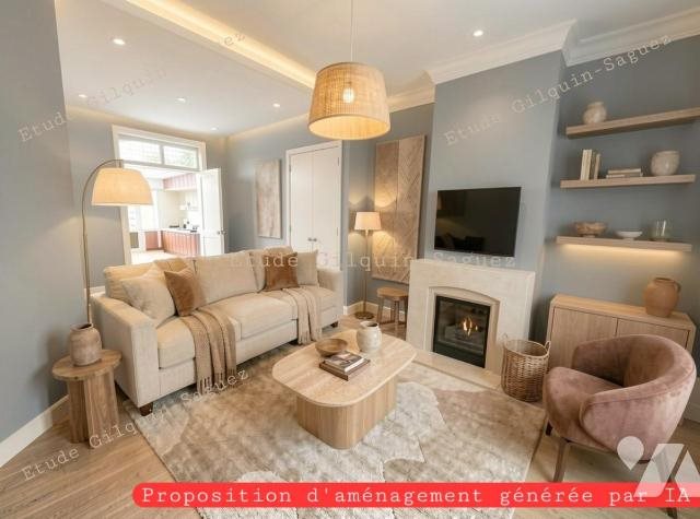 Maison à vendre, 108m², Amiens