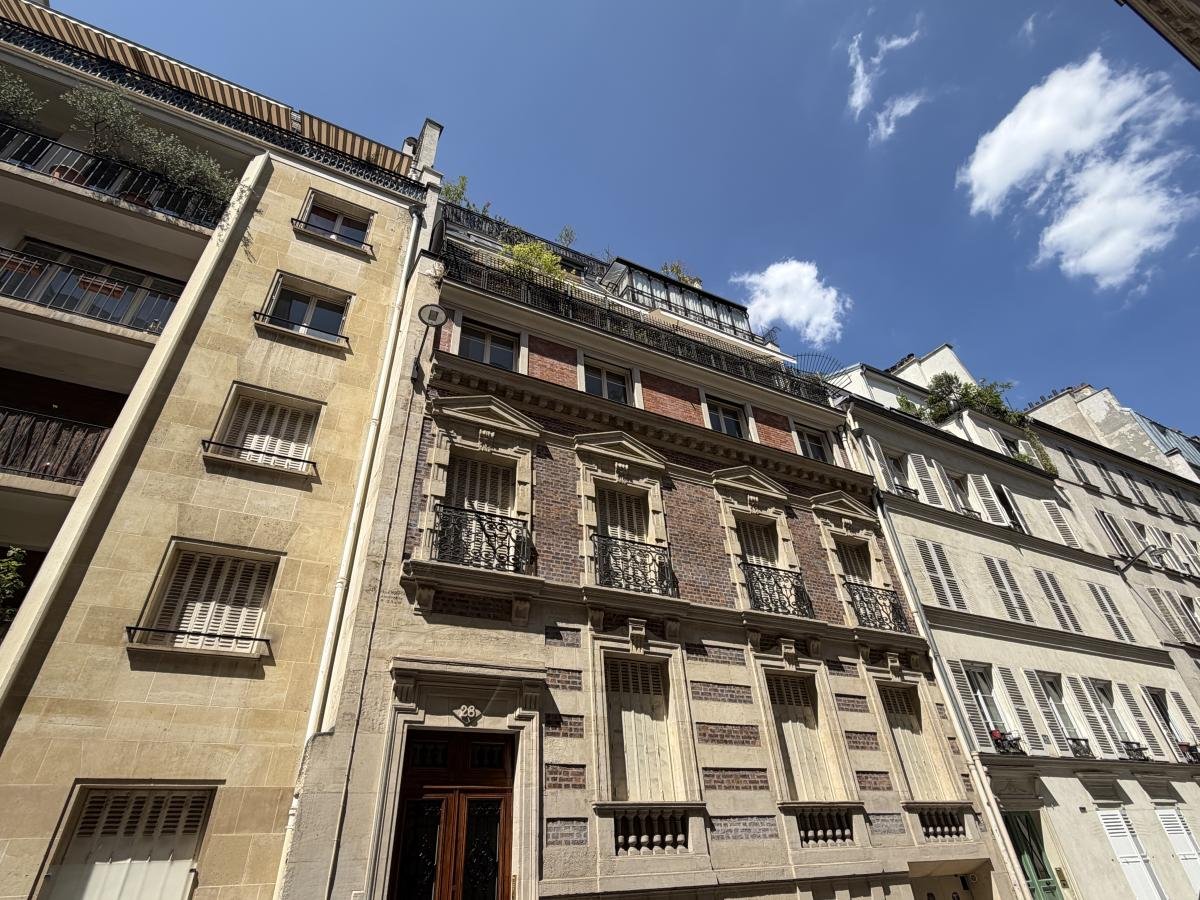 Maison à vendre, 2m², Paris 6ème