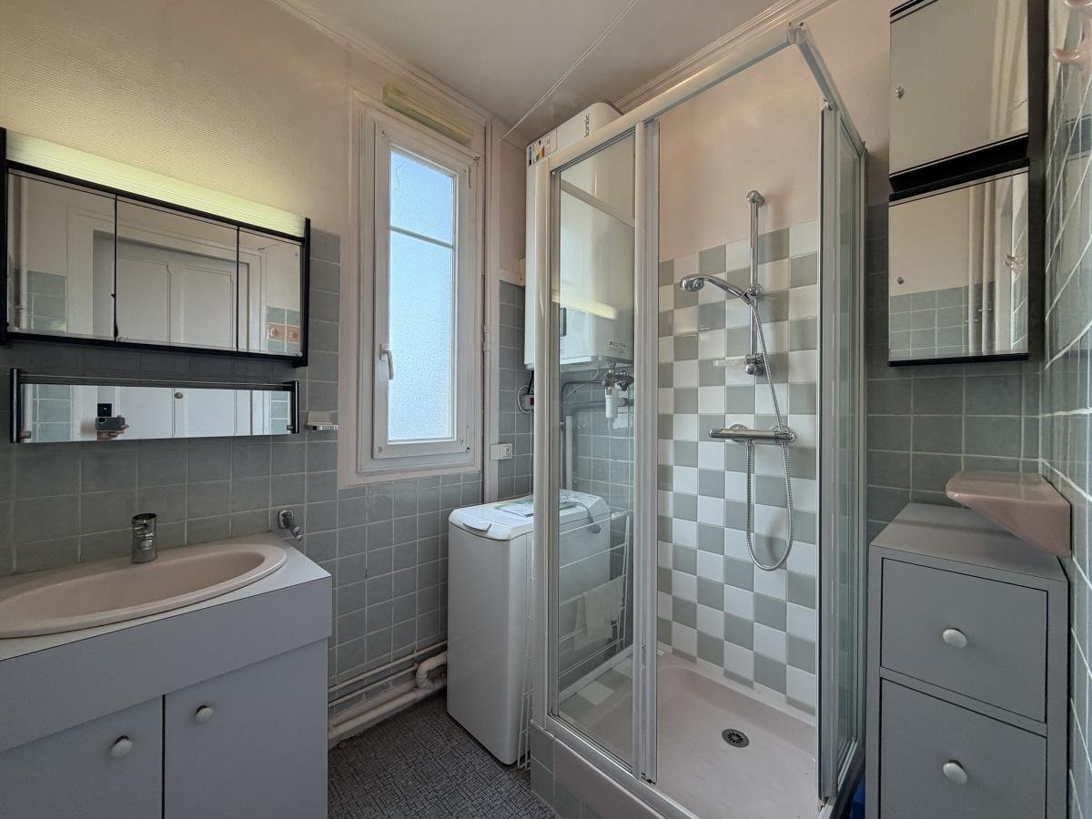 Appartement à vendre, 2m², Asnières-sur-Seine