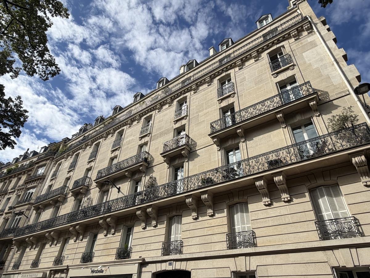 Maison à vendre, 3m², Paris 17ème