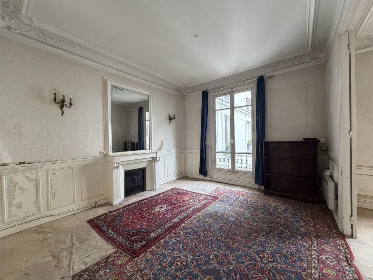 Maison à vendre, 3m², Paris 17ème