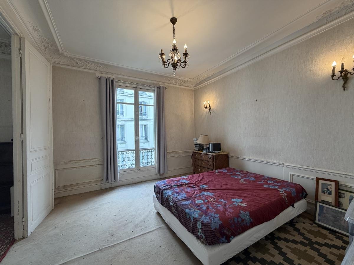 Maison à vendre, 3m², Paris 17ème