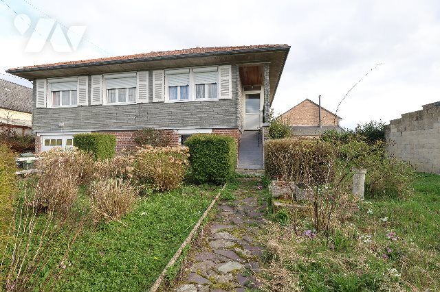 Maison à vendre, 73m², Glageon