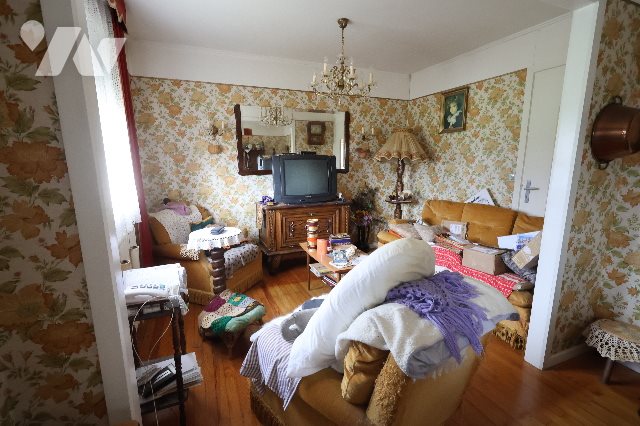 Maison à vendre, 73m², Glageon