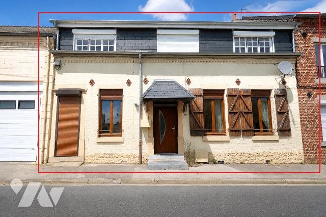Maison à vendre, 125m², Fourmies