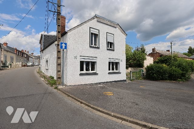 Maison à vendre, 65m², Wignehies